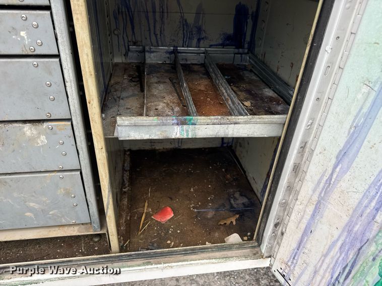 image for item DV4173 2011 Ford F550 XL utility / service truck