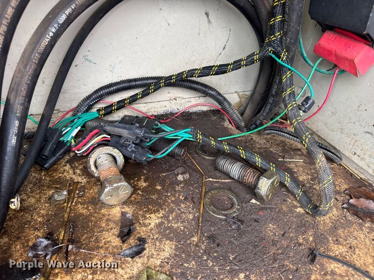 image for item DV4173 2011 Ford F550 XL utility / service truck