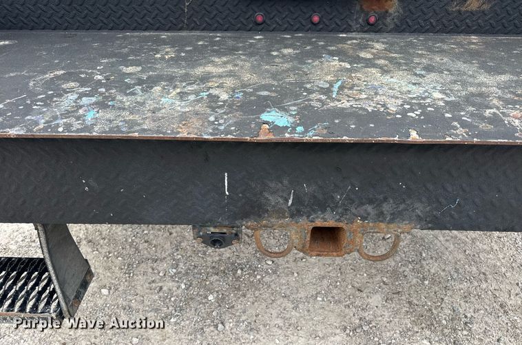 image for item DV4173 2011 Ford F550 XL utility / service truck