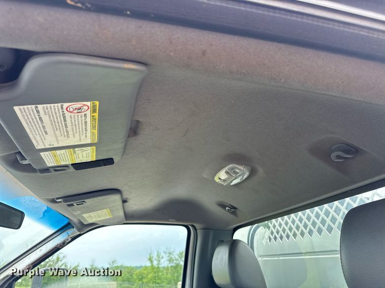 image for item DV4173 2011 Ford F550 XL utility / service truck