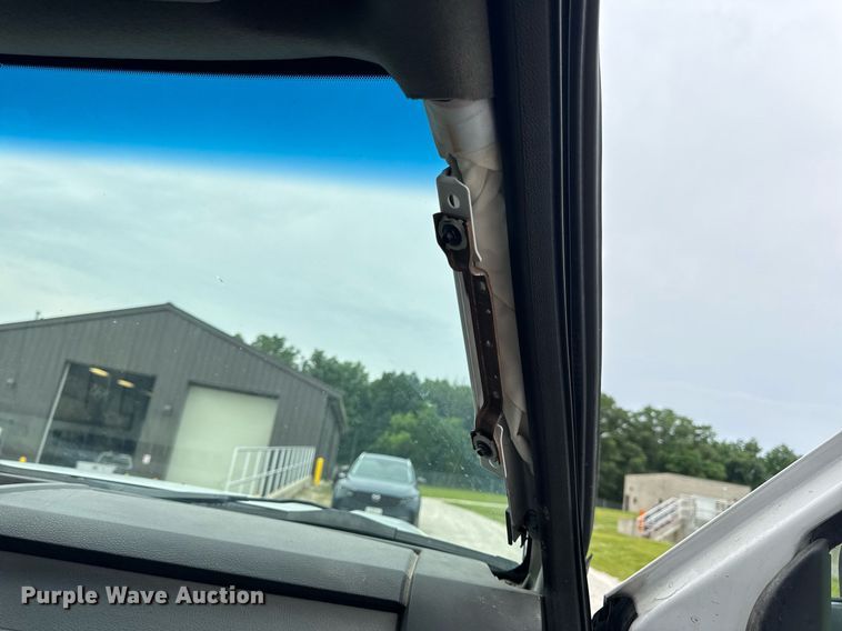 image for item DV4173 2011 Ford F550 XL utility / service truck