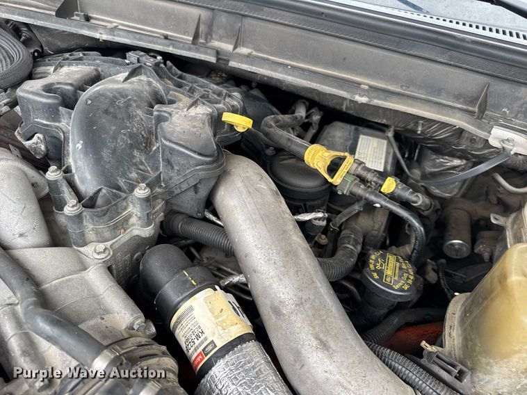 image for item DV4173 2011 Ford F550 XL utility / service truck