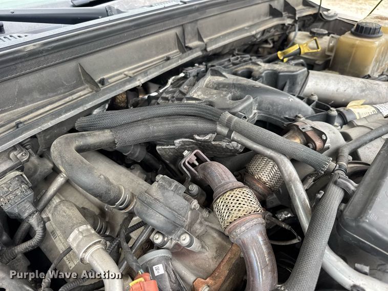 image for item DV4173 2011 Ford F550 XL utility / service truck