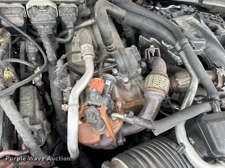 image for item DV4173 2011 Ford F550 XL utility / service truck