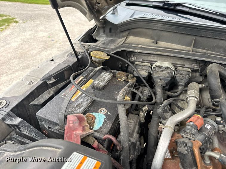 image for item DV4173 2011 Ford F550 XL utility / service truck