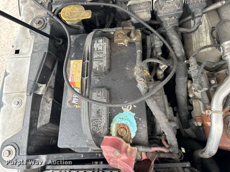 image for item DV4173 2011 Ford F550 XL utility / service truck