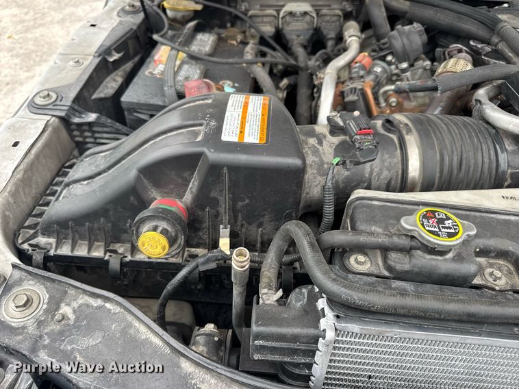 image for item DV4173 2011 Ford F550 XL utility / service truck