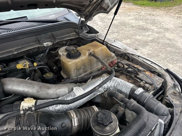 image for item DV4173 2011 Ford F550 XL utility / service truck