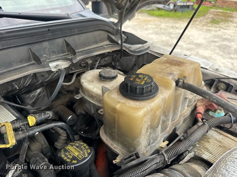 image for item DV4173 2011 Ford F550 XL utility / service truck