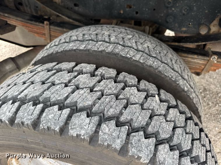 image for item DV4173 2011 Ford F550 XL utility / service truck