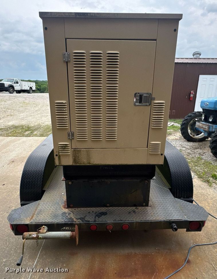 image for item DV4176 Generac SD0080-G364.5D18EPYYC generator