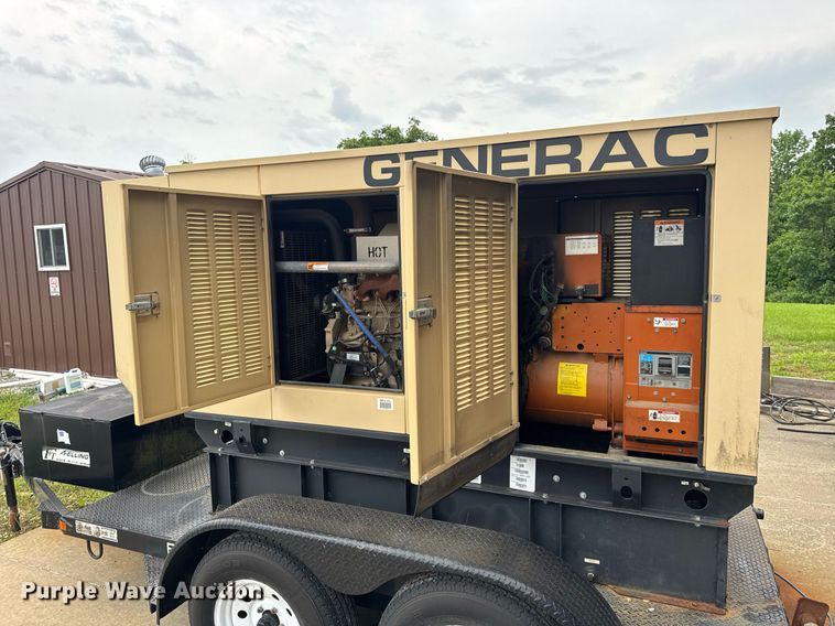 image for item DV4176 Generac SD0080-G364.5D18EPYYC generator