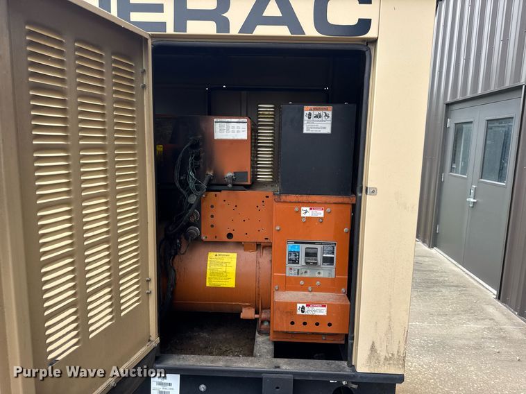 image for item DV4176 Generac SD0080-G364.5D18EPYYC generator
