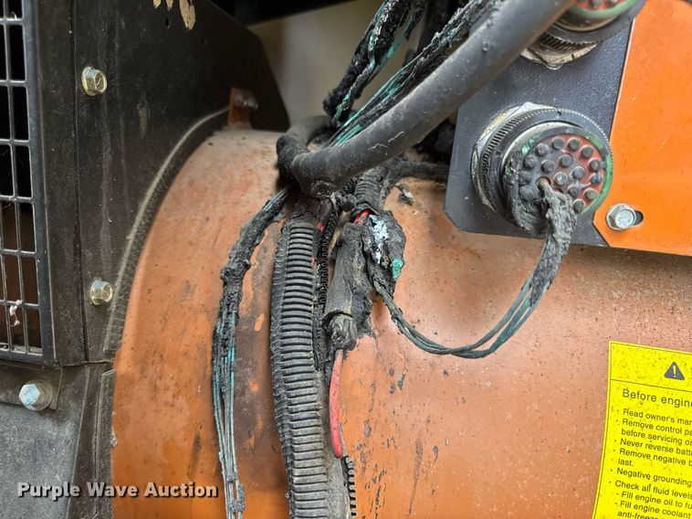 image for item DV4176 Generac SD0080-G364.5D18EPYYC generator