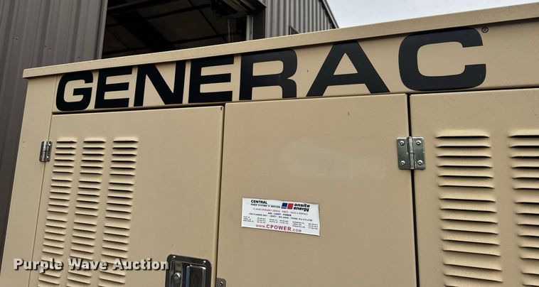 image for item DV4176 Generac SD0080-G364.5D18EPYYC generator