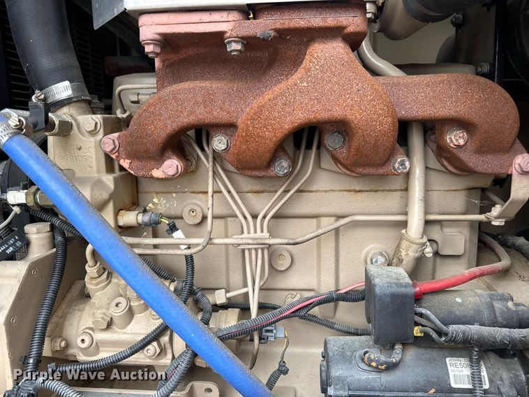 image for item DV4176 Generac SD0080-G364.5D18EPYYC generator