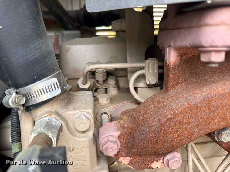 image for item DV4176 Generac SD0080-G364.5D18EPYYC generator