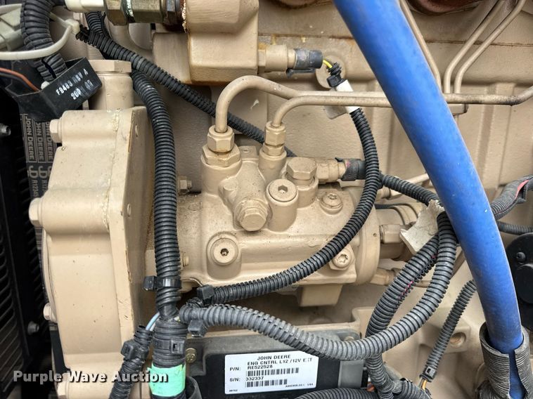 image for item DV4176 Generac SD0080-G364.5D18EPYYC generator