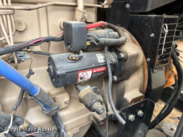 image for item DV4176 Generac SD0080-G364.5D18EPYYC generator