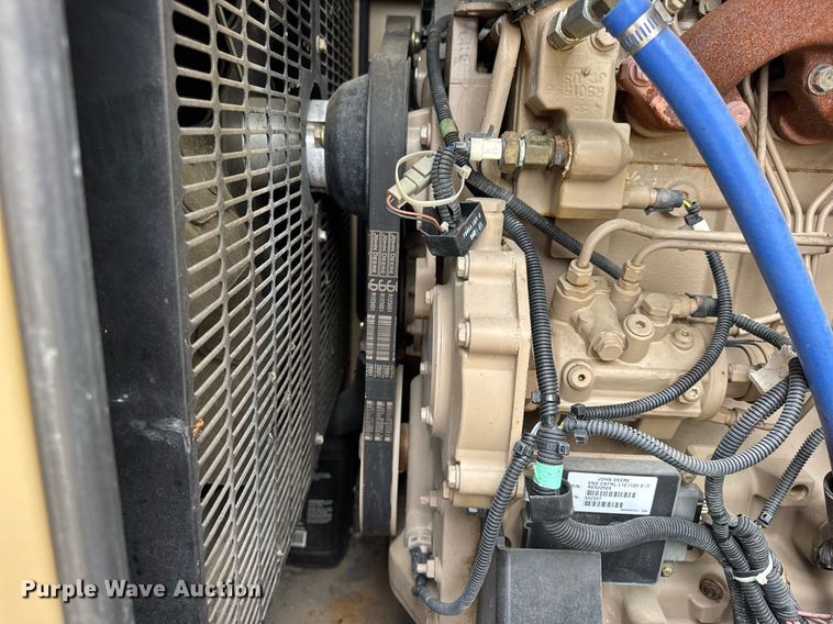 image for item DV4176 Generac SD0080-G364.5D18EPYYC generator