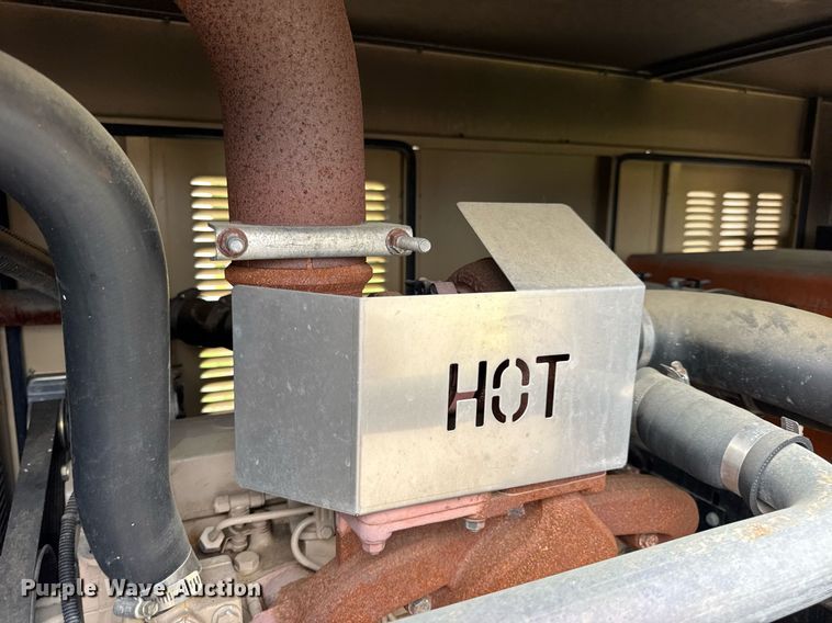 image for item DV4176 Generac SD0080-G364.5D18EPYYC generator