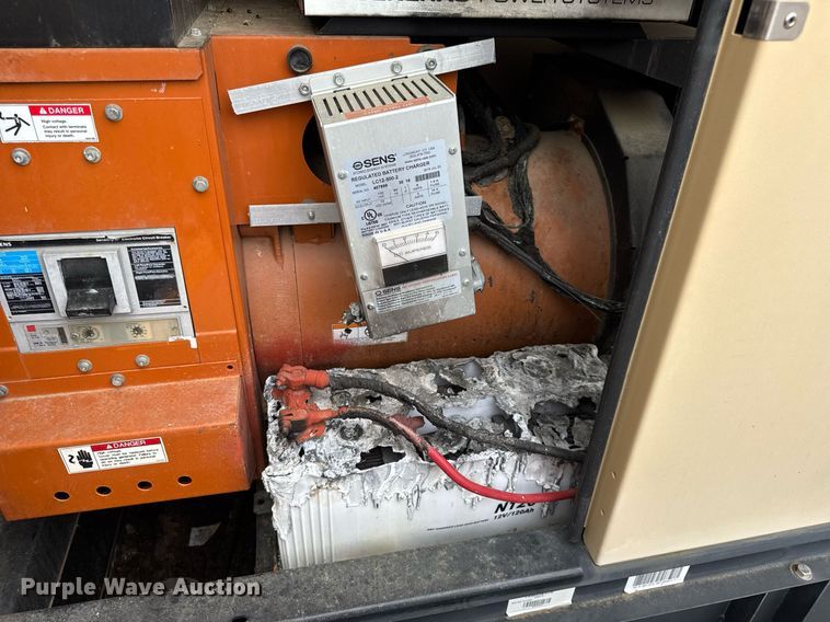 image for item DV4176 Generac SD0080-G364.5D18EPYYC generator