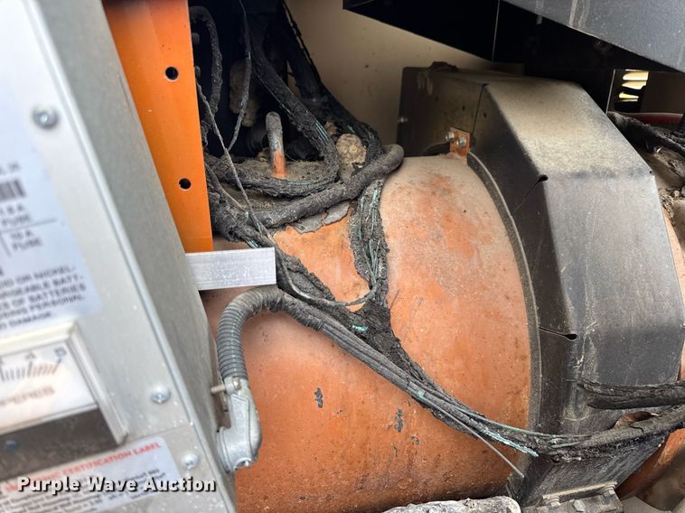 image for item DV4176 Generac SD0080-G364.5D18EPYYC generator