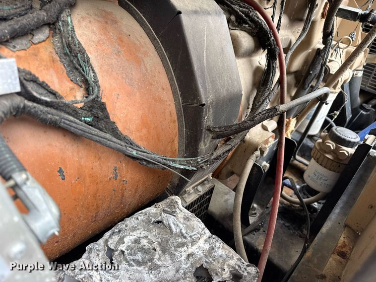 image for item DV4176 Generac SD0080-G364.5D18EPYYC generator