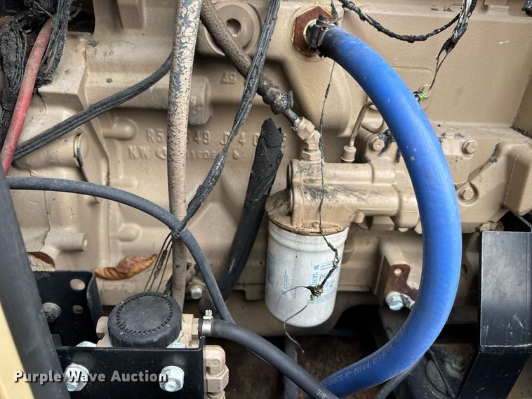 image for item DV4176 Generac SD0080-G364.5D18EPYYC generator