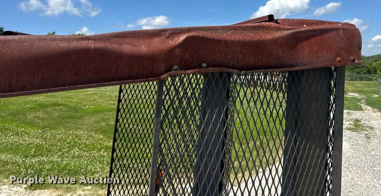 image for item DV4177 Ford 5030 MFWD tractor