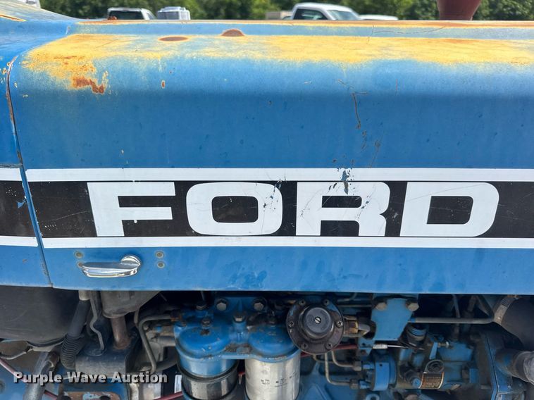 image for item DV4177 Ford 5030 MFWD tractor