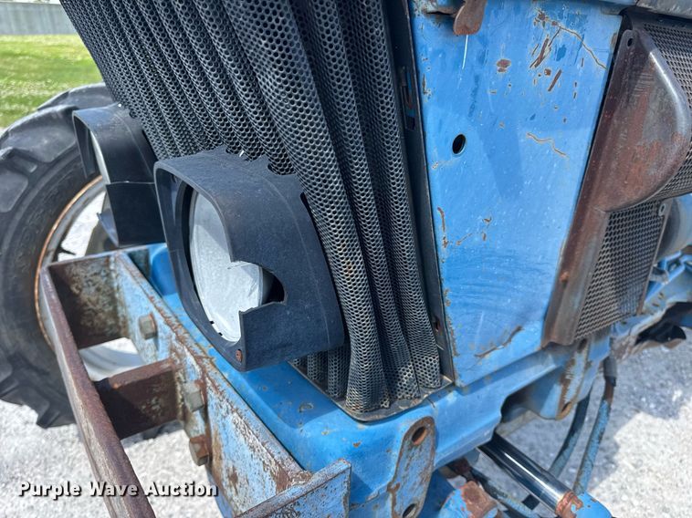 image for item DV4177 Ford 5030 MFWD tractor