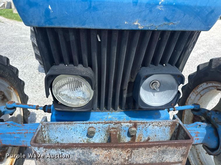 image for item DV4177 Ford 5030 MFWD tractor