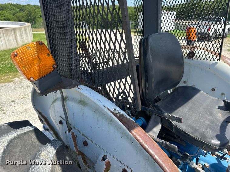 image for item DV4177 Ford 5030 MFWD tractor