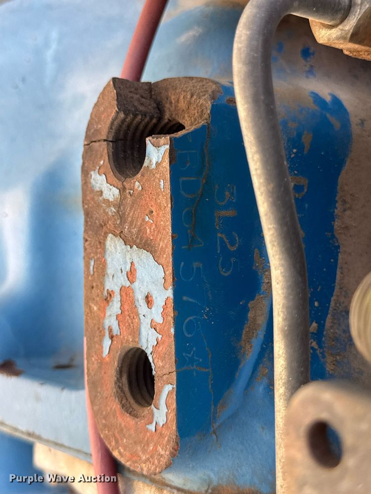 image for item DV4177 Ford 5030 MFWD tractor