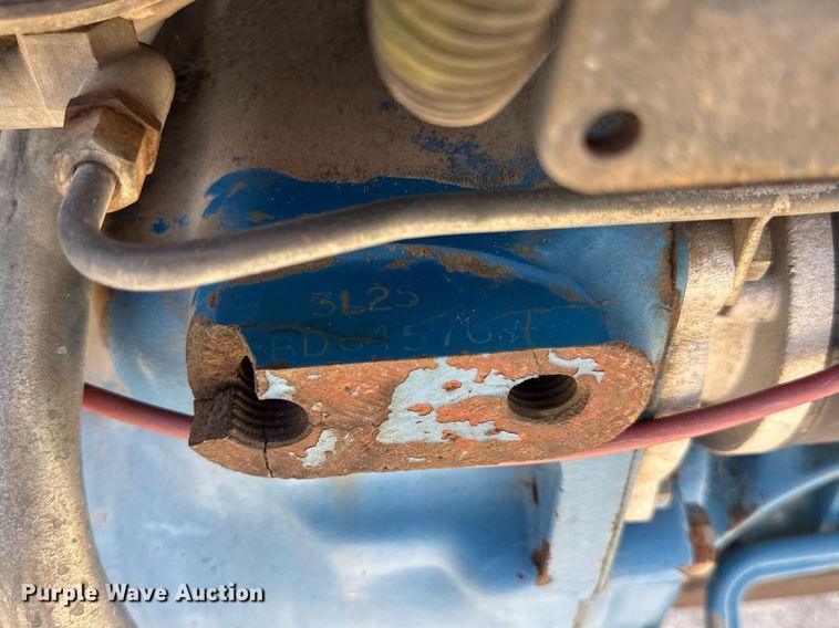 image for item DV4177 Ford 5030 MFWD tractor