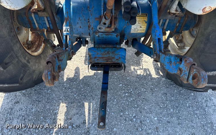 image for item DV4177 Ford 5030 MFWD tractor