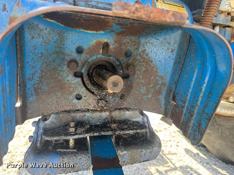 image for item DV4177 Ford 5030 MFWD tractor