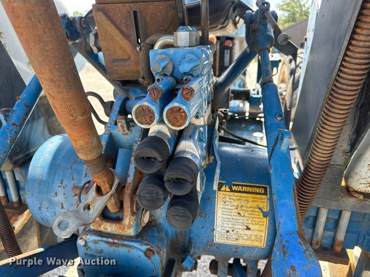image for item DV4177 Ford 5030 MFWD tractor