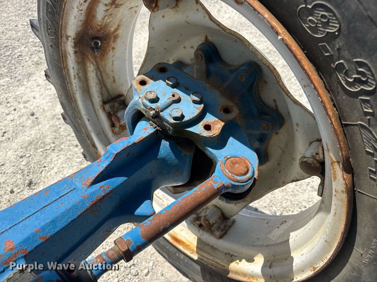 image for item DV4177 Ford 5030 MFWD tractor