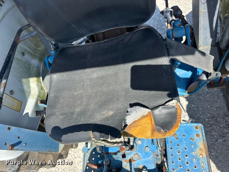 image for item DV4177 Ford 5030 MFWD tractor