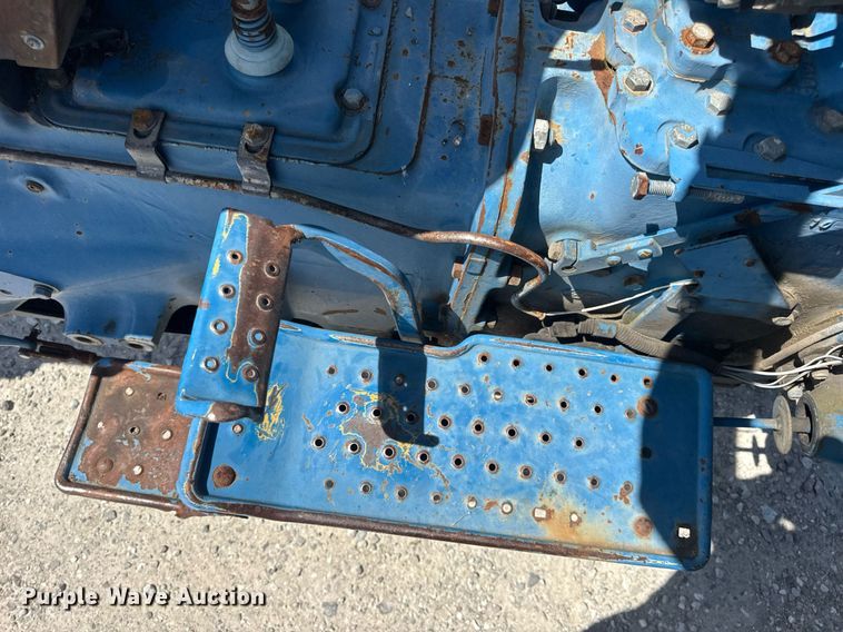 image for item DV4177 Ford 5030 MFWD tractor