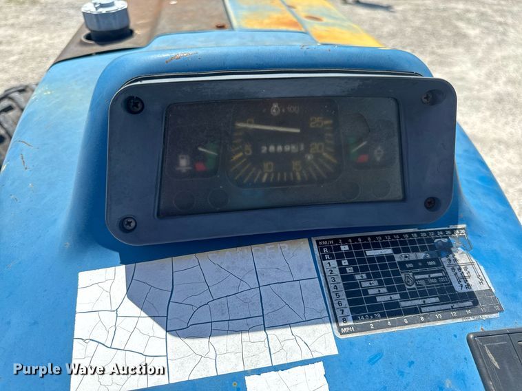 image for item DV4177 Ford 5030 MFWD tractor