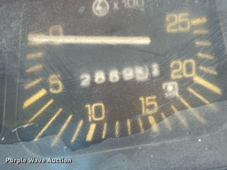 image for item DV4177 Ford 5030 MFWD tractor