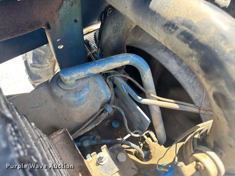 image for item DV4177 Ford 5030 MFWD tractor