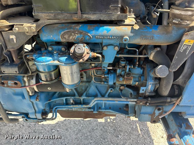 image for item DV4177 Ford 5030 MFWD tractor