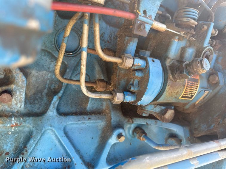 image for item DV4177 Ford 5030 MFWD tractor