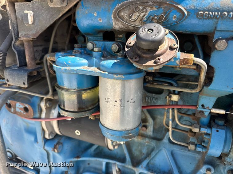 image for item DV4177 Ford 5030 MFWD tractor