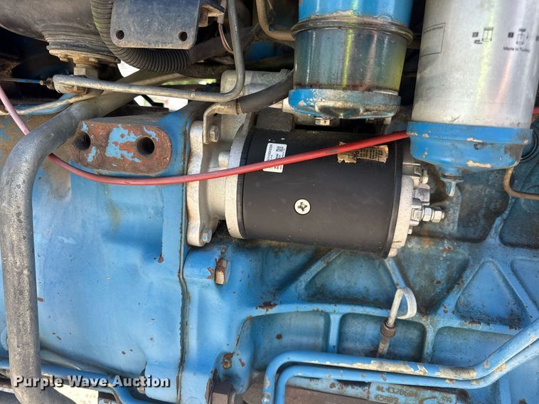 image for item DV4177 Ford 5030 MFWD tractor