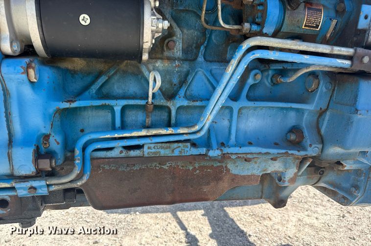 image for item DV4177 Ford 5030 MFWD tractor